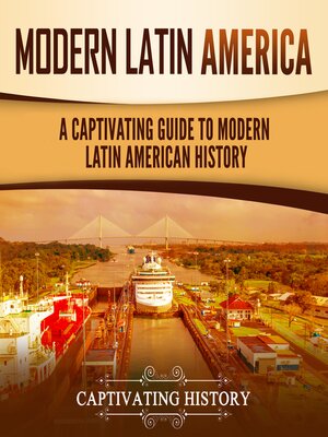 cover image of Modern Latin America